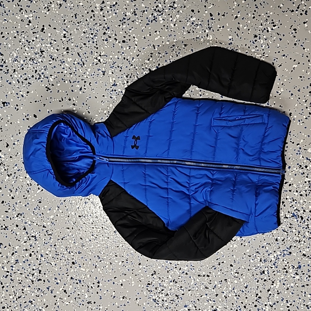 Warm Puffer Coat